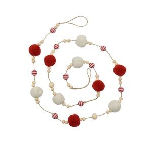 🆕 6’ Holiday Garland (1 strand)